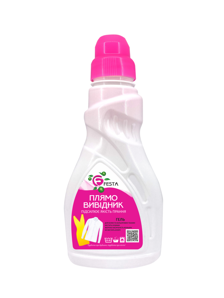 Плямовивідник FESTA 1000 мл (4820219865810)